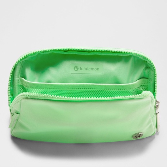 lululemon athletica Handbags - Lululemon Everywhere Belt Bag 1L – Citron Lime 🍋 (NWT)